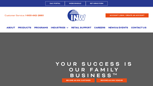 INW Supply - Convenience & Food Service Solutions