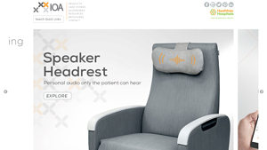 IOA - Specialty Recliners and Patient Infusion Solutions