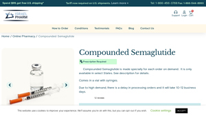 IsraelPharm - Semaglutide Online