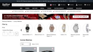 Invicta - Exceptional Watches