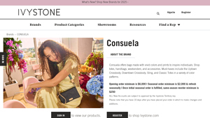 Consuela - Key Bags and Accessories