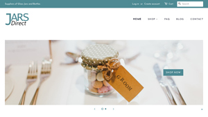 Jars Direct - High-Quality Glass Jars and Bottles