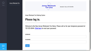 Jersey Wholesale Tire - Huge Selection at Best Prices