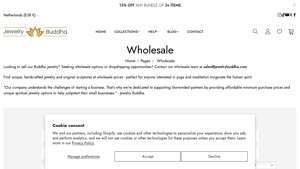 Jewelry Buddha - Wholesale Buddha & Feng Shui Jewelry