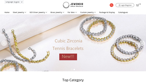Jewenoir - Wholesale Jewelry