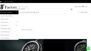 JF Factory - Replica Watches