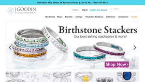 JGoodin - CZ Fashion Jewelry