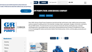 Gorman-Rupp - High-Performance Pumps