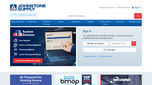 Johnstone Supply - HVAC Equipment & Parts