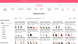 Joia Shoes - Heels & Boots