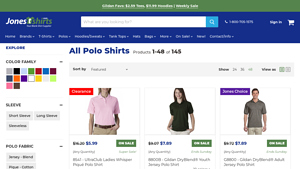 Gildan - G8800 DryBlend® Adult Jersey Polo Shirt