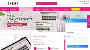 Jon See Y Lash - 50D Eye Lash Clusters