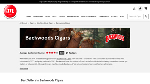 Backwoods - Rustic Cigars