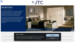 JTC Furniture Group - Bedroom Furniture Solutions
