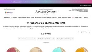 Judson - Wholesale Beanies and Hats