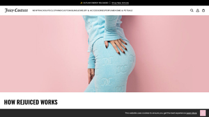 Juicy Couture - REJUICED Marketplace