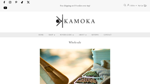Kamoka Pearls - Unique Natural Jewelry