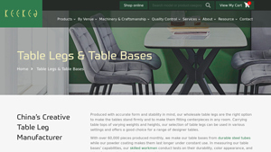Keekea - Table Legs and Bases