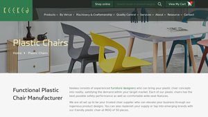 Keekea - Custom Plastic Chairs