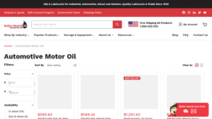 Truegard - TRUEGARD SYN BLEND 5W30 Motor Oil
