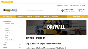 Kempf Company - Drywall Solutions