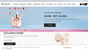 Kérastase - Gloss Absolu Collection