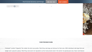 Keyport LLC - Wholesale King Crab
