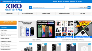 Kiko Wireless - Cell Phone Accessories