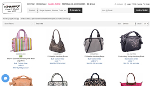 Kinmart - Wholesale Handbags