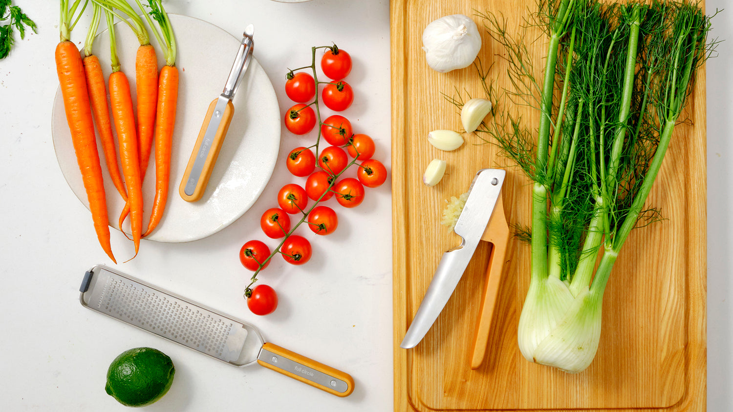 A stock image illustrating kitchenware wholesale concepts