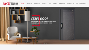 KKD GROUP CO.,LTD - Smart and Steel Doors