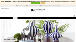 K&K Interiors - Home Decor & Furniture