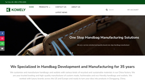 Komely - Custom-Made Handbags