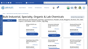 Lab Alley - Bulk Industrial & Specialty Chemicals
