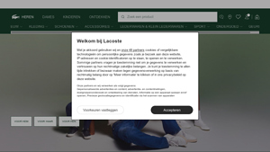 Lacoste - Apparel & Footwear
