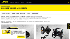 Landa - Premium Pressure Washer Accessories