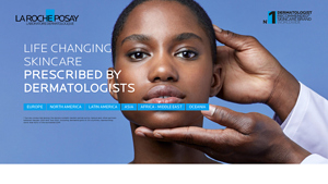 La Roche-Posay - Dermatologist-Recommended Skincare