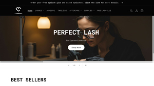 Lashmond - Professional Lash Extension Supplies
