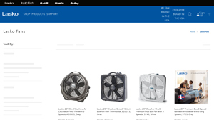 Lasko - Air Circulator Fans
