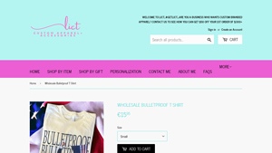 Lasting Impressions - Bulletproof T-Shirt