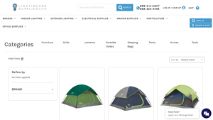 Coleman - Sundome® 4-Person C