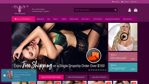 Wella Intimates - Sexy Lingerie Wholesale