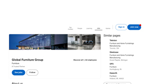 Global Furniture Group - Office Furniture Solutions