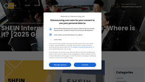 SHEIN - Global Warehousing Solutions