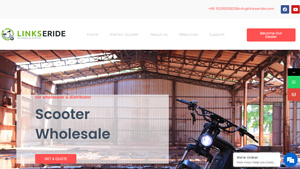 Linkseride - Wholesale Electric Scooters