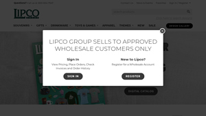 Lipco - Wholesale Gifts & Souvenirs