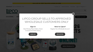 Lipco - Wholesale Gifts & Souvenirs