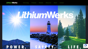 Lithium Werks - Lithium Iron Phosphate Batteries