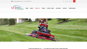 L.L. Johnson - Grounds Power Equipment