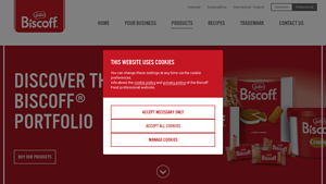 Lotus Biscoff - Cookie and Spread Selection